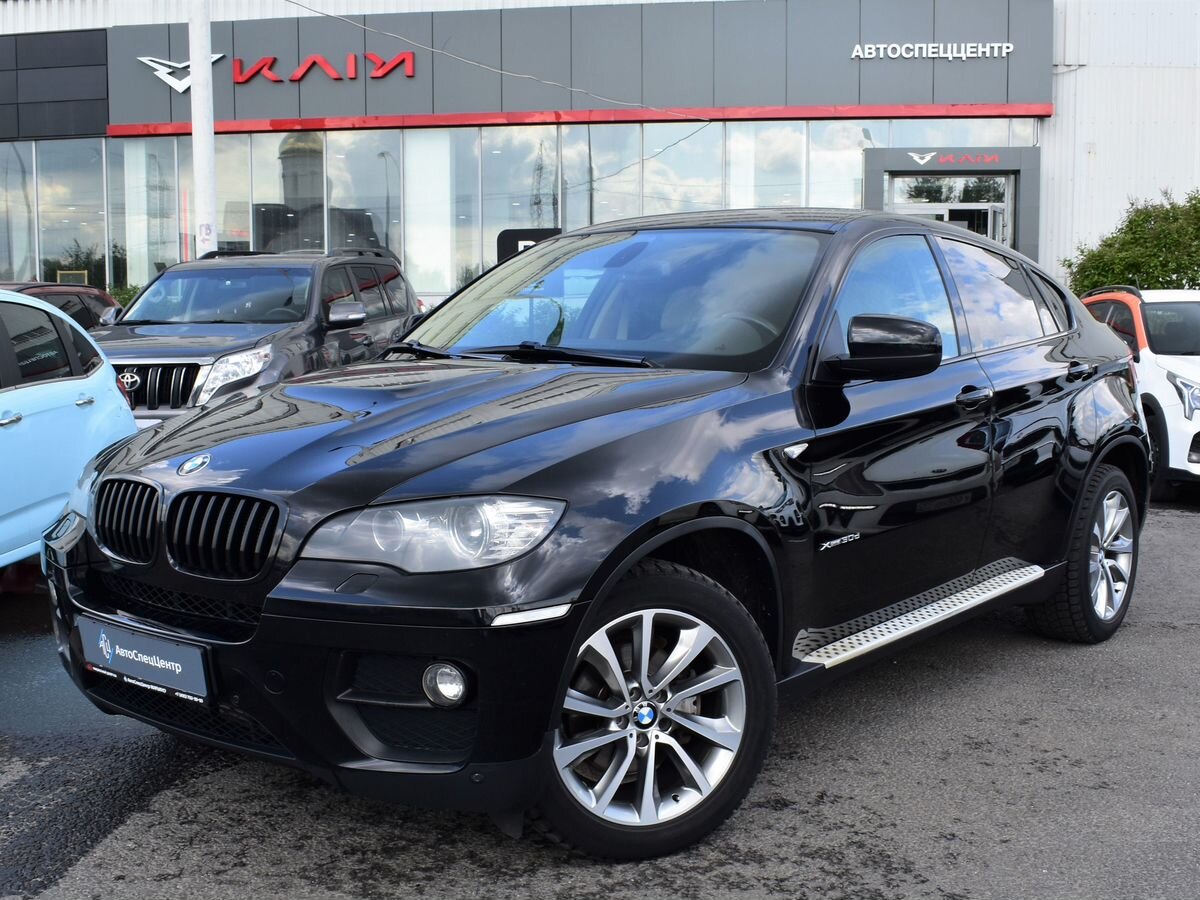 X6 Base 3.0d AT 4WD (245 л.с.)