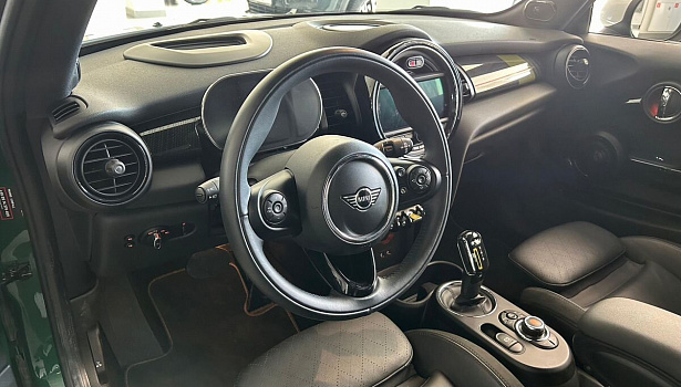 MINI Hatch 2019 Cooper SE Electro AT (184 л.с.) Зелёный 60914844 фото 8