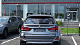 BMW X5 2015 3.0d AT 4WD (313 л.с.) Серый 50651434 фото 6