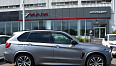 BMW X5 2015 3.0d AT 4WD (313 л.с.) Серый 50651434 фото 5