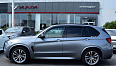 BMW X5 2015 3.0d AT 4WD (313 л.с.) Серый 50651434 фото 2