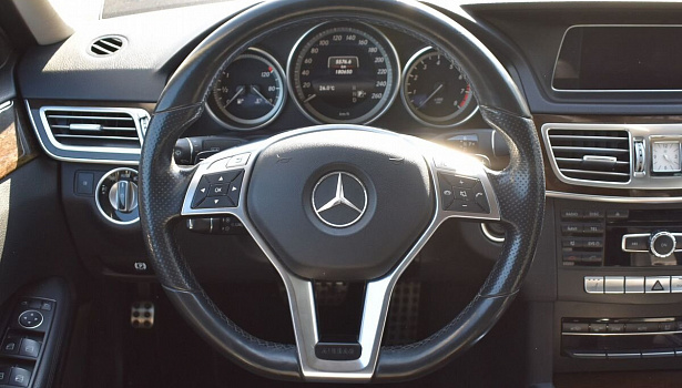 Mercedes-Benz E-Класс  200 2.0 AT (184 л.с.) Синий 52998669 фото 12