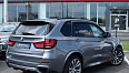 BMW X5 2015 3.0d AT 4WD (313 л.с.) Серый 50651434 фото 4