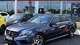 Mercedes-Benz E-Класс  200 2.0 AT (184 л.с.) Синий 52998669 фото 1