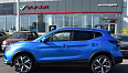 Nissan Qashqai 2021 2.0 CVT 4WD (144 л.с.) Синий 62090514 фото 2