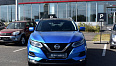 Nissan Qashqai 2021 2.0 CVT 4WD (144 л.с.) Синий 62090514 фото 3